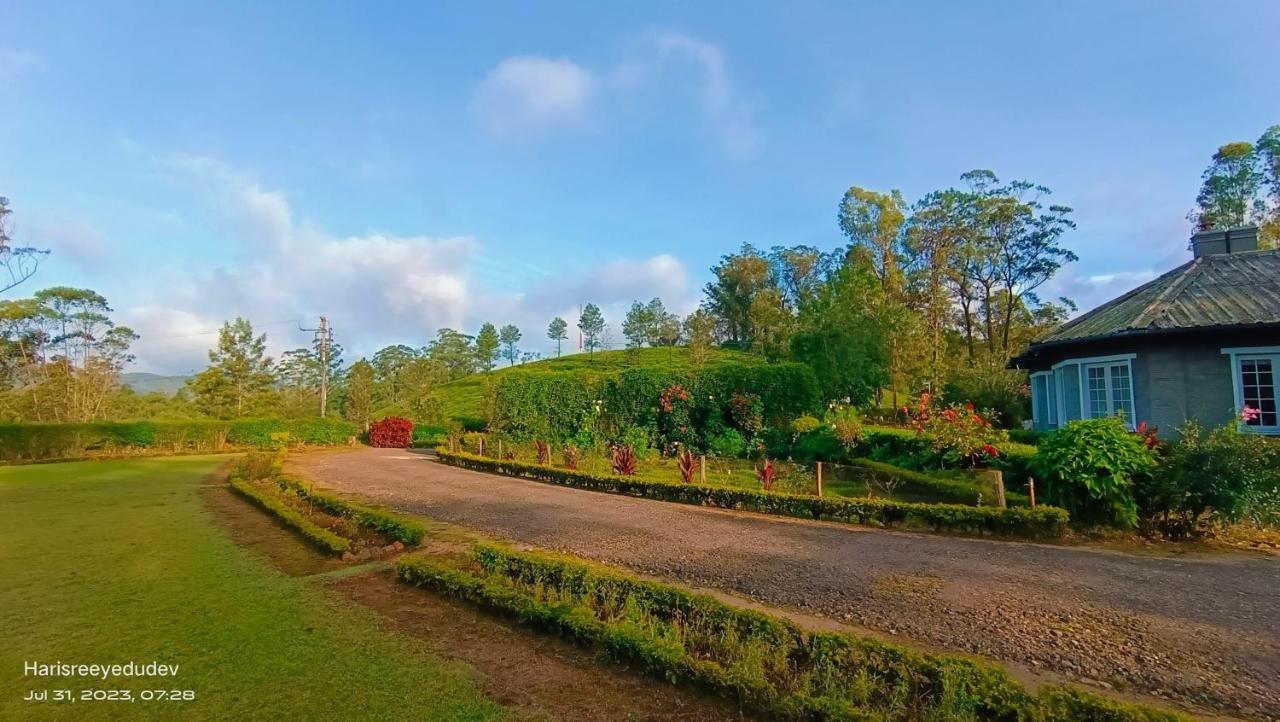 Lockhart Bungalow Munnar - A Cgh Earth Saha Experience Esterno foto