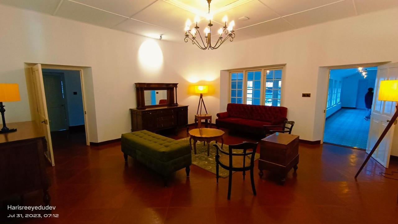 Lockhart Bungalow Munnar - A Cgh Earth Saha Experience Esterno foto