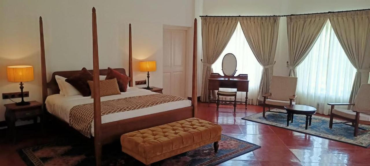 Lockhart Bungalow Munnar - A Cgh Earth Saha Experience Esterno foto