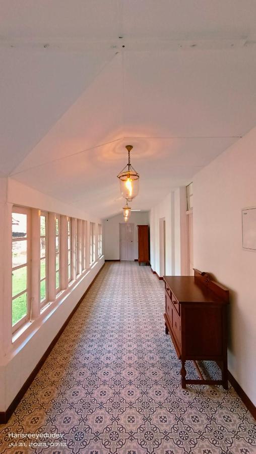 Lockhart Bungalow Munnar - A Cgh Earth Saha Experience Esterno foto