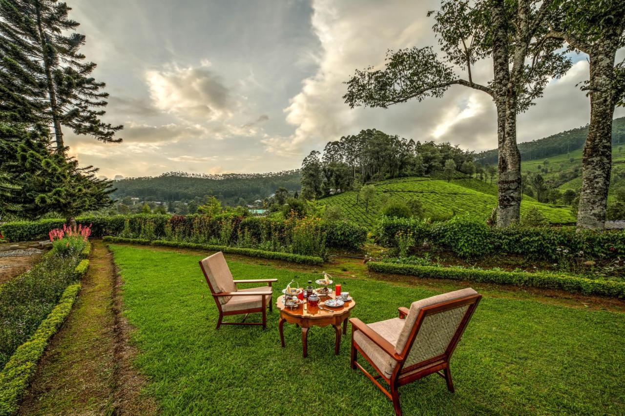 Lockhart Bungalow Munnar - A Cgh Earth Saha Experience Esterno foto