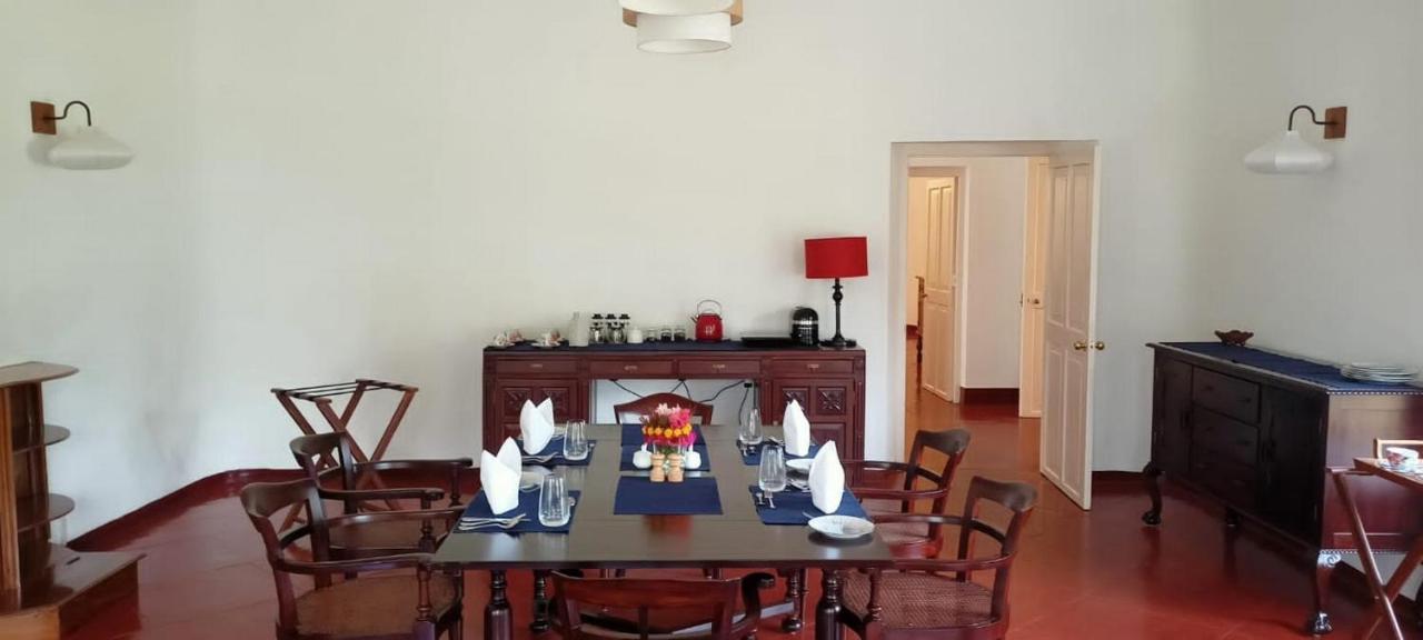 Lockhart Bungalow Munnar - A Cgh Earth Saha Experience Esterno foto