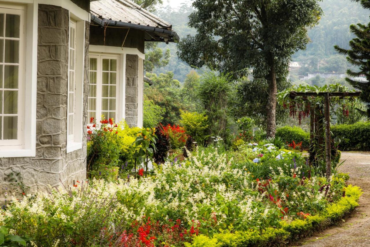 Lockhart Bungalow Munnar - A Cgh Earth Saha Experience Esterno foto