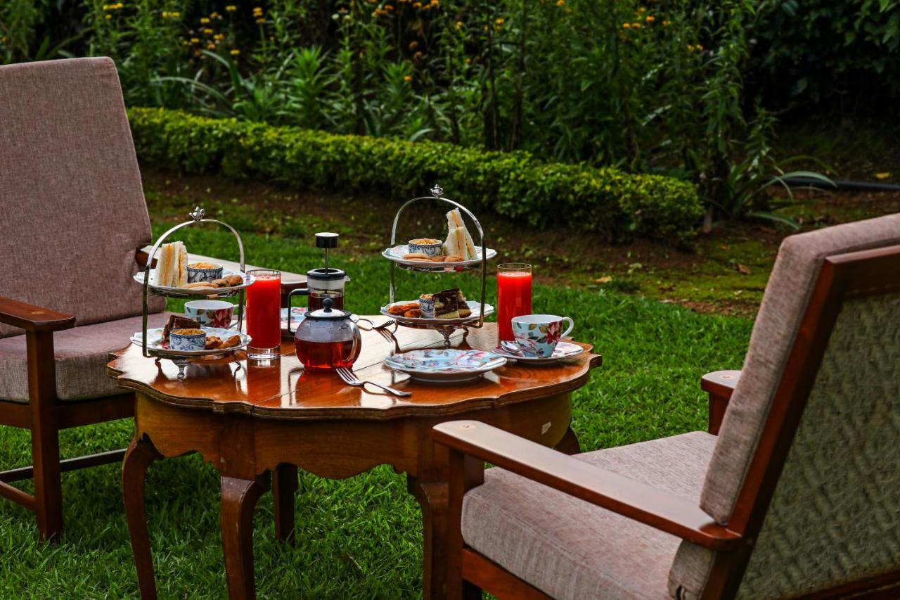 Lockhart Bungalow Munnar - A Cgh Earth Saha Experience Esterno foto