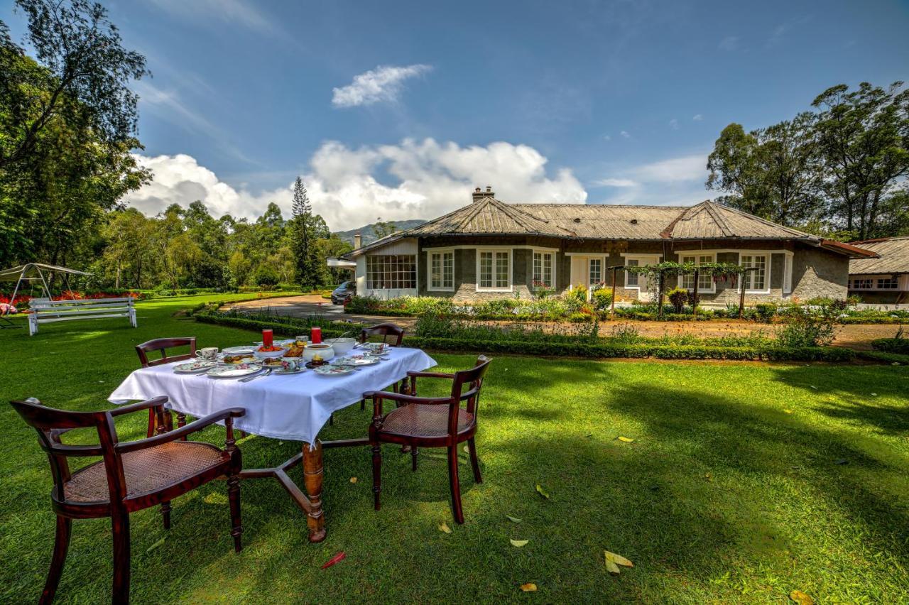 Lockhart Bungalow Munnar - A Cgh Earth Saha Experience Esterno foto