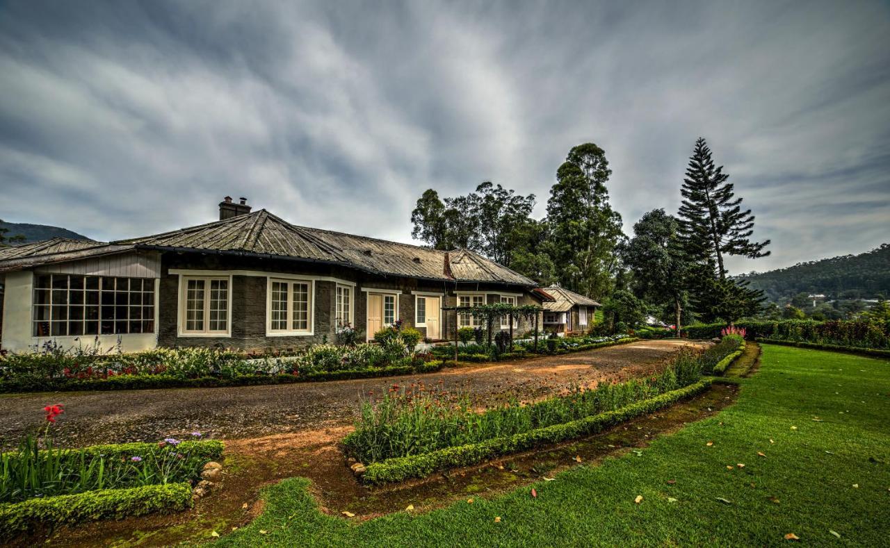 Lockhart Bungalow Munnar - A Cgh Earth Saha Experience Esterno foto