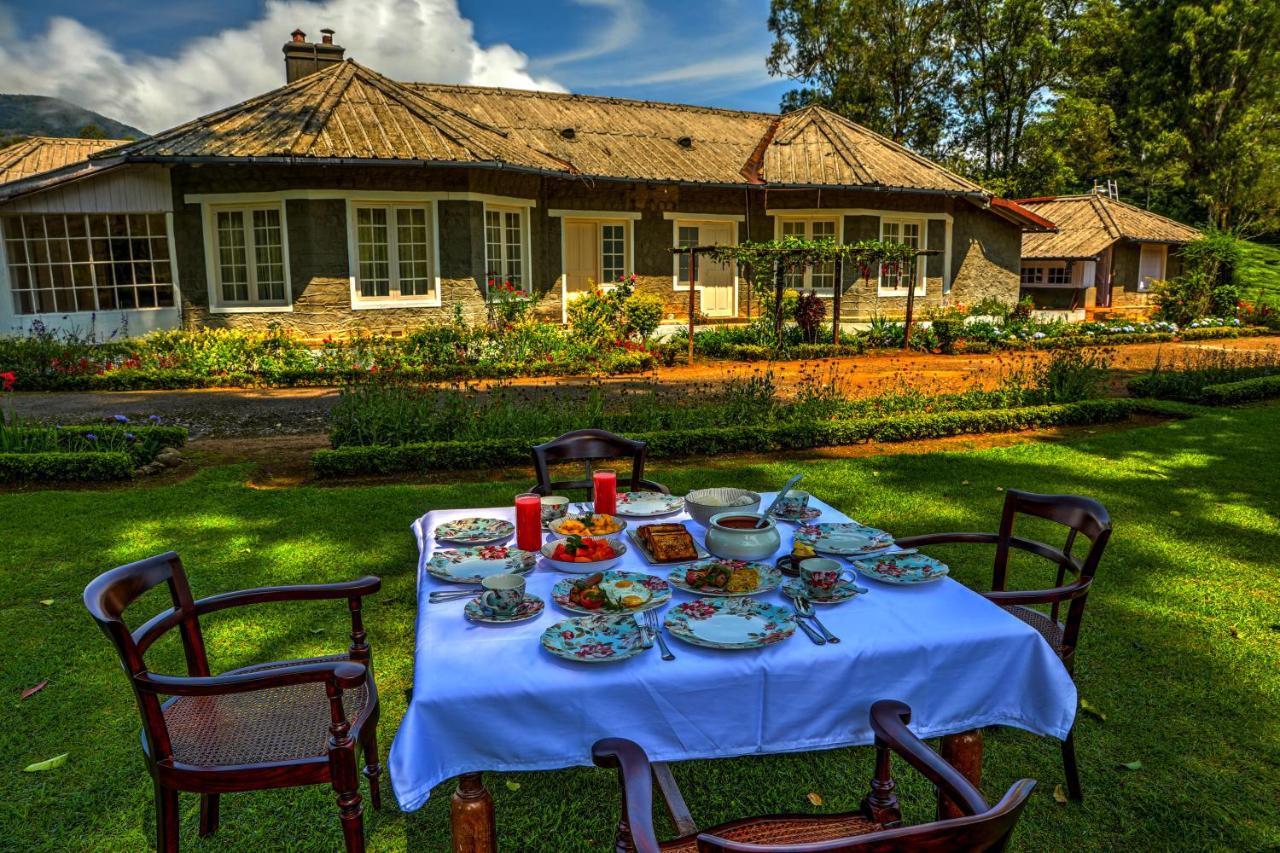 Lockhart Bungalow Munnar - A Cgh Earth Saha Experience Esterno foto
