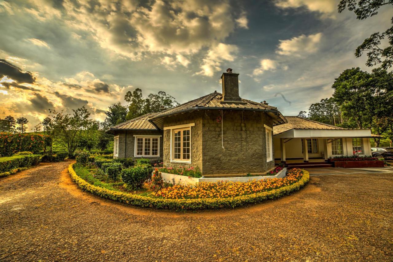 Lockhart Bungalow Munnar - A Cgh Earth Saha Experience Esterno foto