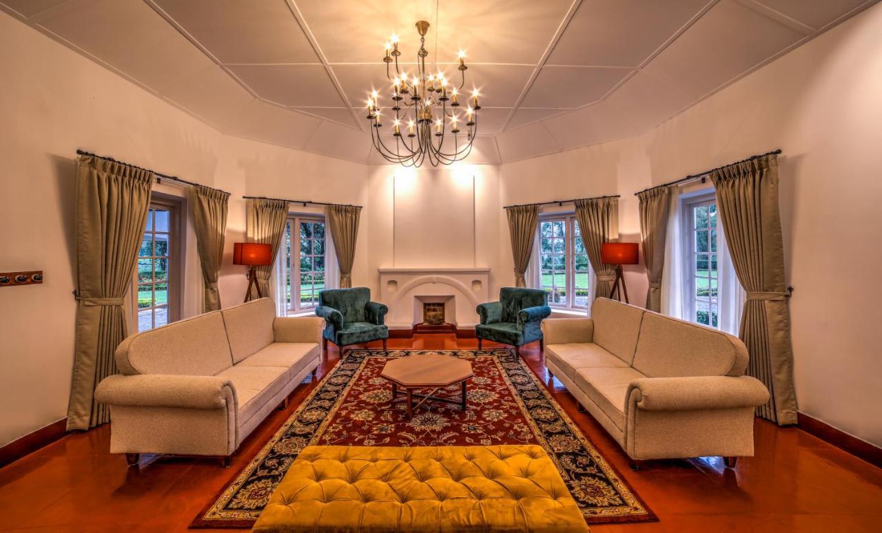 Lockhart Bungalow Munnar - A Cgh Earth Saha Experience Esterno foto
