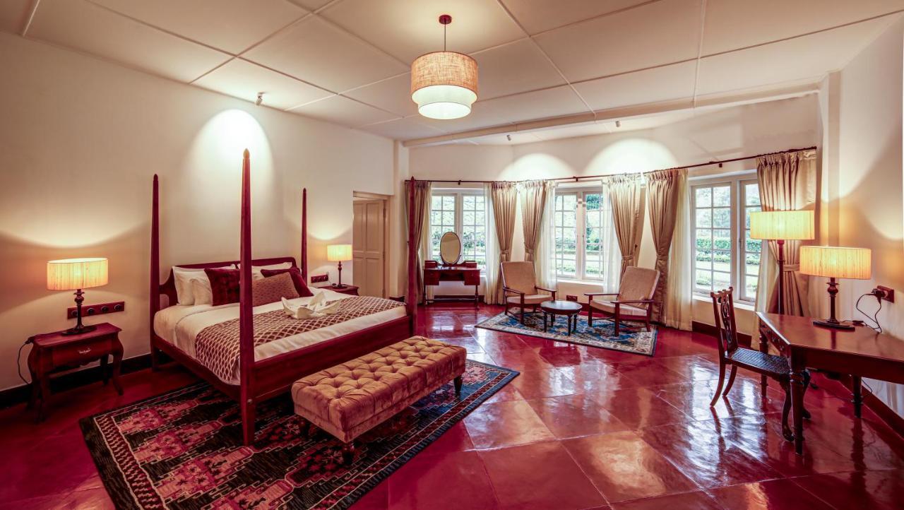 Lockhart Bungalow Munnar - A Cgh Earth Saha Experience Esterno foto