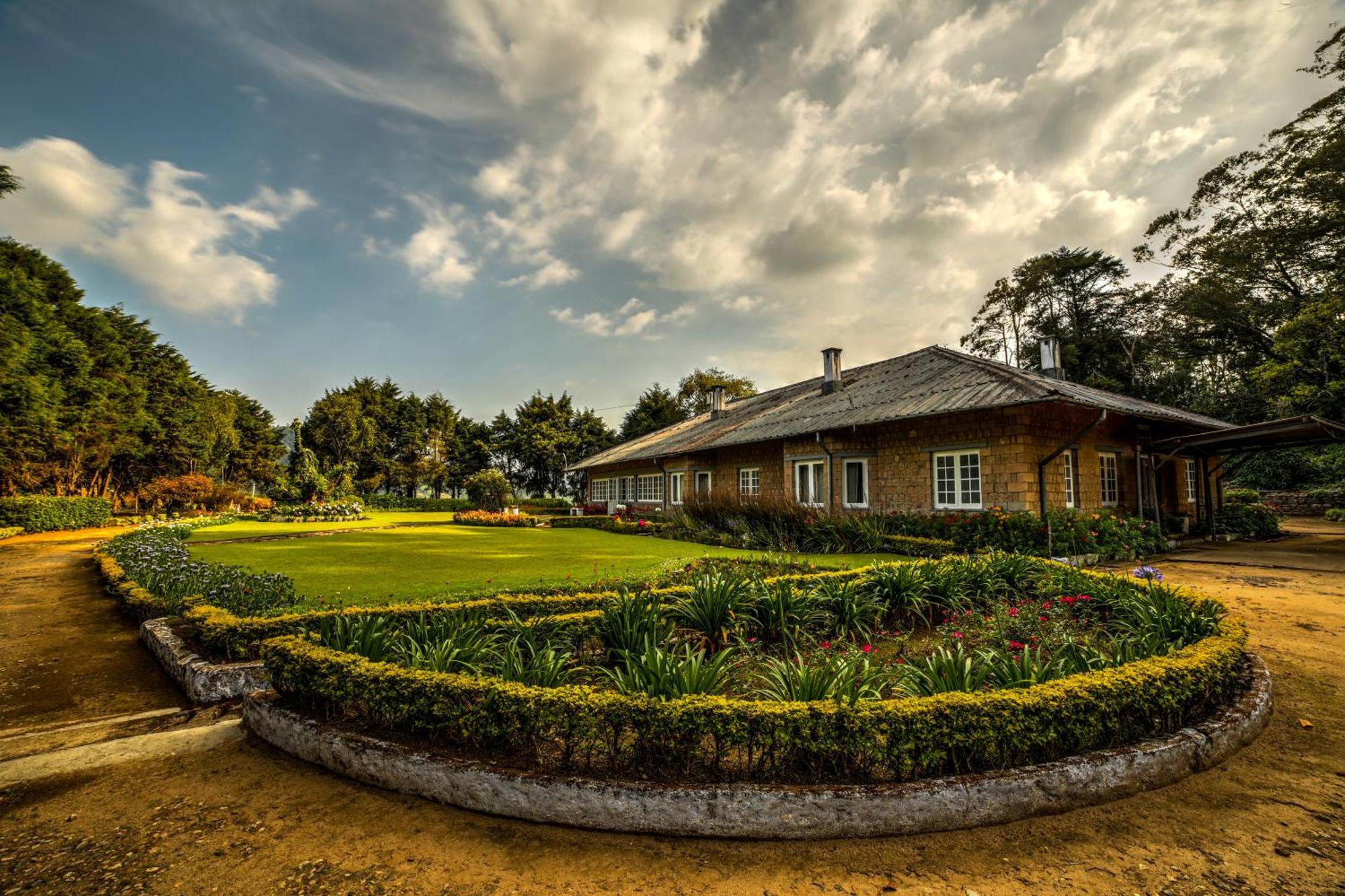 Lockhart Bungalow Munnar - A Cgh Earth Saha Experience Esterno foto