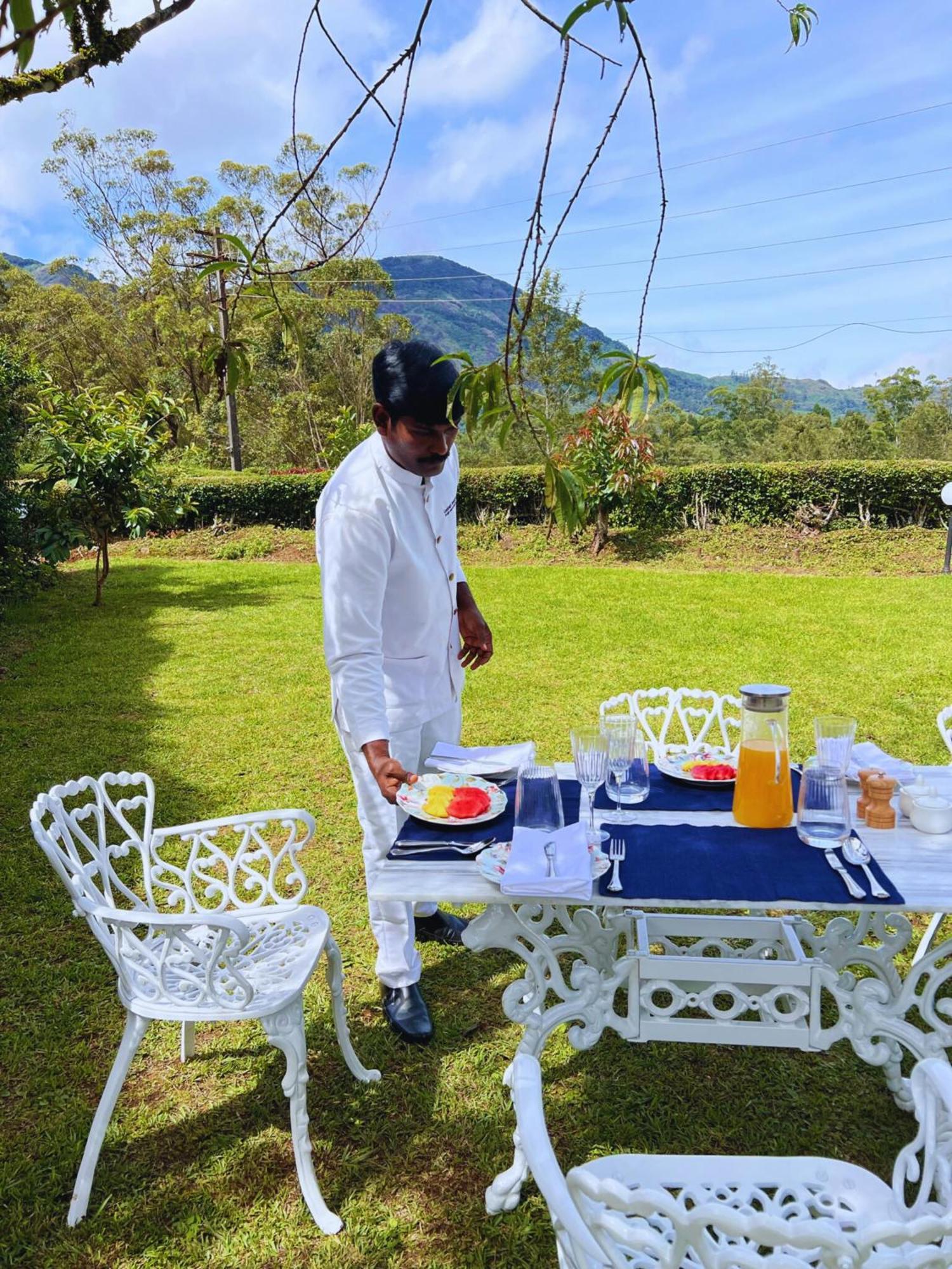 Lockhart Bungalow Munnar - A Cgh Earth Saha Experience Esterno foto