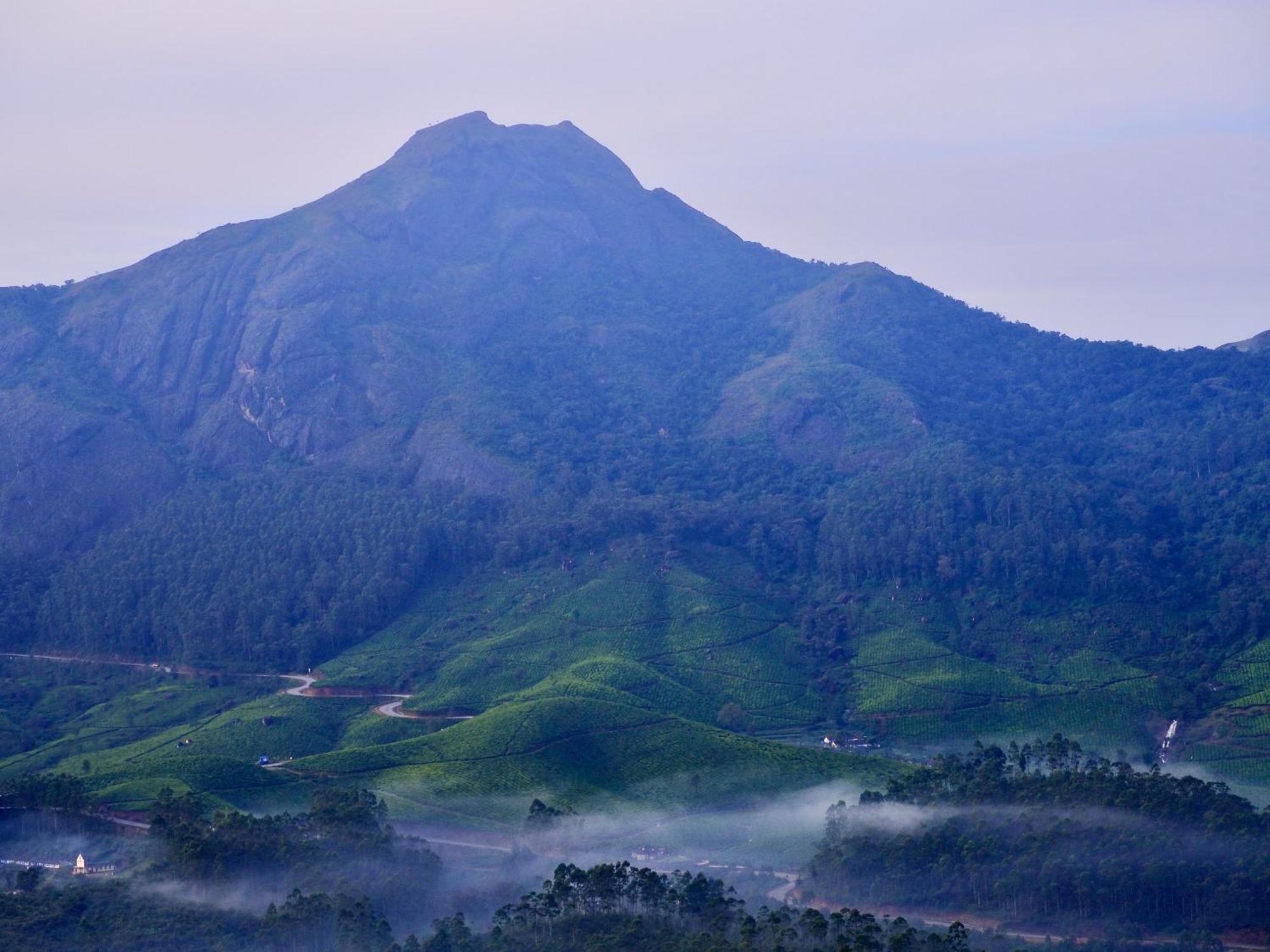 Lockhart Bungalow Munnar - A Cgh Earth Saha Experience Esterno foto